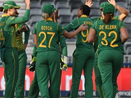 South Africa announce hosting Bangladesh, Sri Lanka for women's white-ball series | South Africa announce hosting Bangladesh, Sri Lanka for women's white-ball series