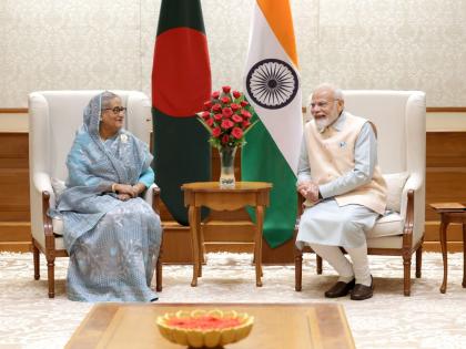 PM Modi-Hasina likely to virtually inaugurate two railway projects, mega power plant | PM Modi-Hasina likely to virtually inaugurate two railway projects, mega power plant PM Modi-Hasina likely to virtually inaugurate two railway projects, mega power plant | PM Modi-Hasina likely to virtually inaugurate two railway projects, mega power plant