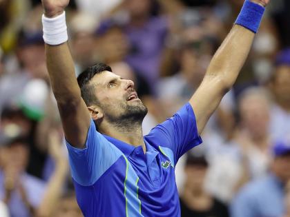 Tennis greats hail Novak Djokovic for 24th Grand Slam title at US Open | Tennis greats hail Novak Djokovic for 24th Grand Slam title at US Open Tennis greats hail Novak Djokovic for 24th Grand Slam title at US Open | Tennis greats hail Novak Djokovic for 24th Grand Slam title at US Open
