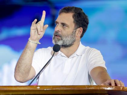 Rahul raised public discourse with his deeply personal & thought-provoking article: Cong | Rahul raised public discourse with his deeply personal & thought-provoking article: Cong