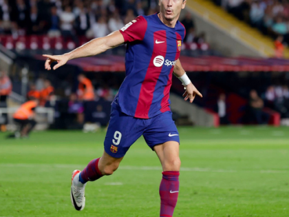 La Liga 2023-24: Lewandowski to stay at Barcelona, says agent | La Liga 2023-24: Lewandowski to stay at Barcelona, says agent