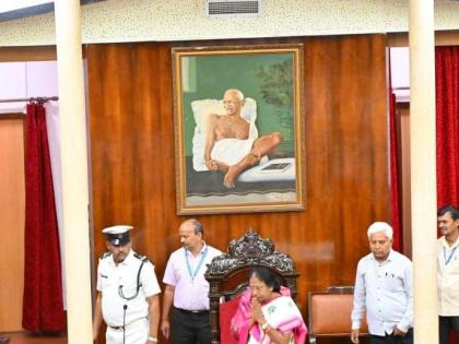 Odisha gets first women Speaker | Odisha gets first women Speaker Odisha gets first women Speaker | Odisha gets first women Speaker