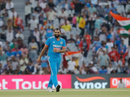 Men's ODI WC: 'I will always prefer Shami as looks in great rhythm', says Manoj Tiwary | Men's ODI WC: 'I will always prefer Shami as looks in great rhythm', says Manoj Tiwary Men's ODI WC: 'I will always prefer Shami as looks in great rhythm', says Manoj Tiwary | Men's ODI WC: 'I will always prefer Shami as looks in great rhythm', says Manoj Tiwary