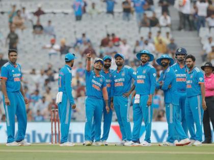 1st ODI: Gill, Gaikwad, Rahul, Suryakumar slam fifties; guide India to five-wicket win over Australia | 1st ODI: Gill, Gaikwad, Rahul, Suryakumar slam fifties; guide India to five-wicket win over Australia