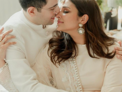 Ragneeti’s wedding venue looks ethereal as festivities pick momentum | Ragneeti’s wedding venue looks ethereal as festivities pick momentum Ragneeti’s wedding venue looks ethereal as festivities pick momentum | Ragneeti’s wedding venue looks ethereal as festivities pick momentum