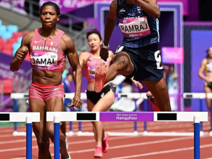 Taiwan Athletics Open: Rohit clinches javelin gold; Vithya Ramraj wins women’s 400m hurdles | Taiwan Athletics Open: Rohit clinches javelin gold; Vithya Ramraj wins women’s 400m hurdles Taiwan Athletics Open: Rohit clinches javelin gold; Vithya Ramraj wins women’s 400m hurdles | Taiwan Athletics Open: Rohit clinches javelin gold; Vithya Ramraj wins women’s 400m hurdles