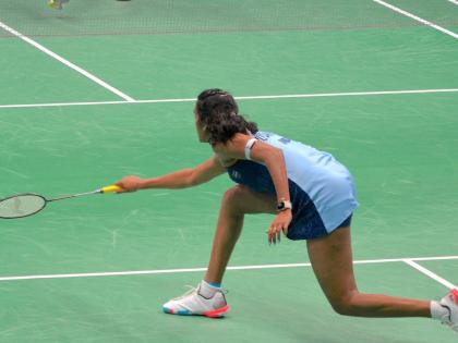 Asian Games: Sindhu, Prannoy, Rankireddy/Shetty only Indians to reach quarters | Asian Games: Sindhu, Prannoy, Rankireddy/Shetty only Indians to reach quarters Asian Games: Sindhu, Prannoy, Rankireddy/Shetty only Indians to reach quarters | Asian Games: Sindhu, Prannoy, Rankireddy/Shetty only Indians to reach quarters