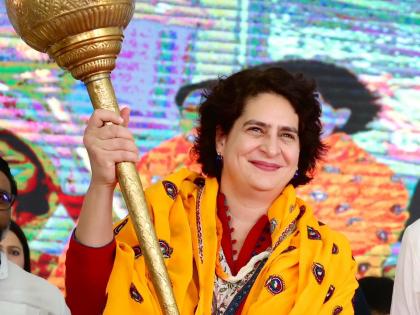 'How will people celebrate Diwali,' Priyanka blasts govt over inflation | 'How will people celebrate Diwali,' Priyanka blasts govt over inflation 'How will people celebrate Diwali,' Priyanka blasts govt over inflation | 'How will people celebrate Diwali,' Priyanka blasts govt over inflation