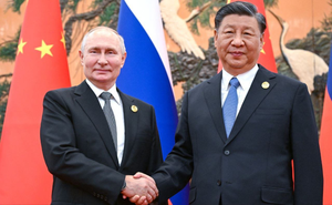 Russia-China relations continue to develop despite challenging international situation, says Putin | Russia-China relations continue to develop despite challenging international situation, says Putin
