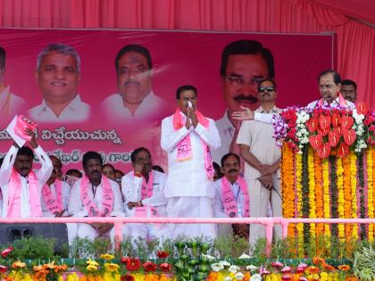 BRS, Cong, BJP in a free-for-all over freebies to woo Telangana voters | BRS, Cong, BJP in a free-for-all over freebies to woo Telangana voters BRS, Cong, BJP in a free-for-all over freebies to woo Telangana voters | BRS, Cong, BJP in a free-for-all over freebies to woo Telangana voters