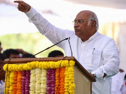 Kharge to release Cong manifesto for Telangana | Kharge to release Cong manifesto for Telangana
