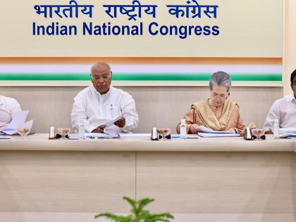 Rajasthan: Congress releases 6th list of 23 candidates, leaves Bharatpur for RLD | Rajasthan: Congress releases 6th list of 23 candidates, leaves Bharatpur for RLD