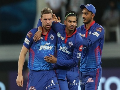 IPL 2021: Delhi Capitals can be sure of finishing in top two, says Pant | IPL 2021: Delhi Capitals can be sure of finishing in top two, says Pant