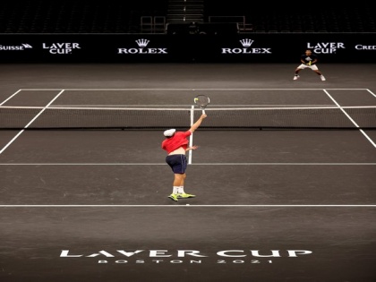 Laver Cup 2021, Day 1: Team Europe on cruise mode as they take 3-1 lead over Team World | Laver Cup 2021, Day 1: Team Europe on cruise mode as they take 3-1 lead over Team World