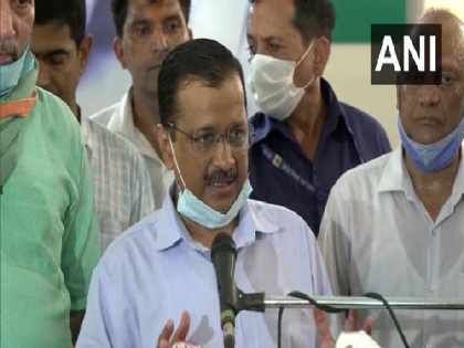 Pusa bio-decomposer is cheaper than other alternatives to stubble burning: Kejriwal | Pusa bio-decomposer is cheaper than other alternatives to stubble burning: Kejriwal