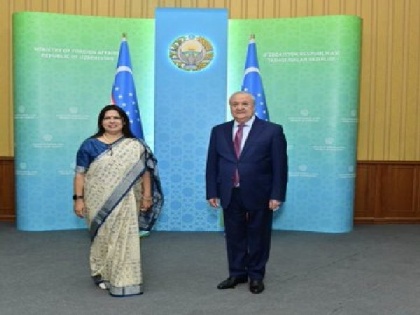 India, Uzbekistan discuss need to ensure Afghan territory must not be used for terrorism | India, Uzbekistan discuss need to ensure Afghan territory must not be used for terrorism