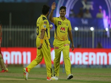 IPL 2021: RCB's middle-order stumbles as they finish on 156/6 against CSK | IPL 2021: RCB's middle-order stumbles as they finish on 156/6 against CSK