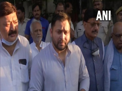 Conducting caste census is in national interest: RJD's Tejashwi Yadav | Conducting caste census is in national interest: RJD's Tejashwi Yadav