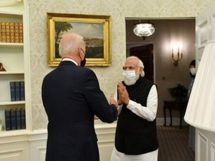 PM Modi invites US President Biden to visit India | PM Modi invites US President Biden to visit India