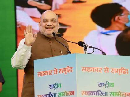 Amit Shah congratulates BJP candidates for victory in bypolls, says NDA govts committed to holistic development of every section | Amit Shah congratulates BJP candidates for victory in bypolls, says NDA govts committed to holistic development of every section