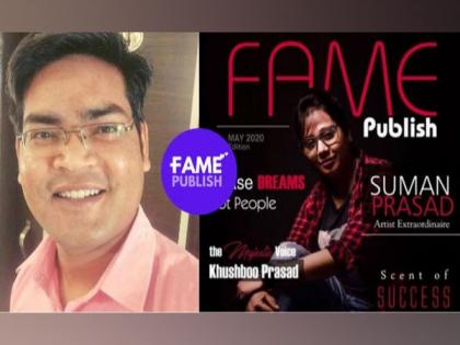 FAME Publish magazine - stories that spread inspiration sell | FAME Publish magazine - stories that spread inspiration sell
