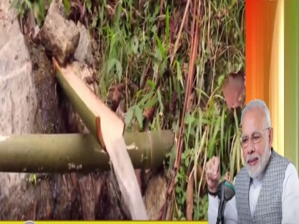 PM Modi underlines importance of water harvesting in Mann Ki Baat | PM Modi underlines importance of water harvesting in Mann Ki Baat