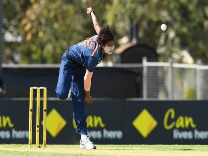 Shafali one knock away from returning to form: Jhulan Goswami | Shafali one knock away from returning to form: Jhulan Goswami