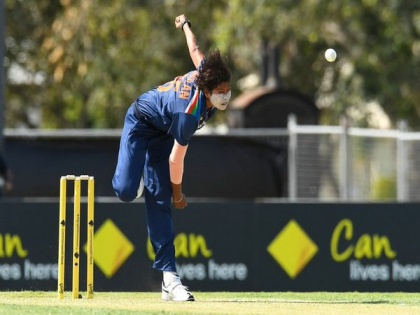 ICC ODI Rankings: Jhulan rises to 2nd in bowling list, Mithali slips to 3rd among batters | ICC ODI Rankings: Jhulan rises to 2nd in bowling list, Mithali slips to 3rd among batters