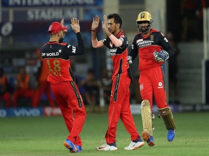 IPL 2021: Have improved my top-spin, was always confident of dismissing de Kock, says Chahal | IPL 2021: Have improved my top-spin, was always confident of dismissing de Kock, says Chahal
