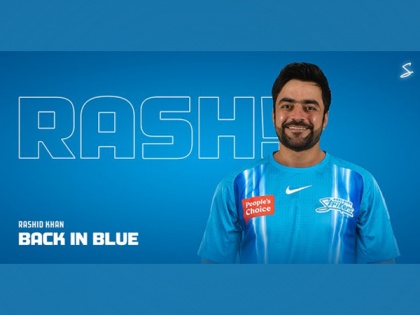 Rashid Khan re-signs for Adelaide Strikers ahead of upcoming BBL | Rashid Khan re-signs for Adelaide Strikers ahead of upcoming BBL