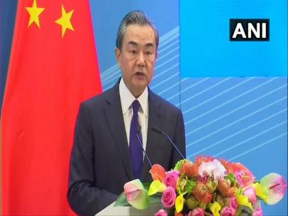 Chinese Foreign Minister Wang Yi arrives in Delhi | Chinese Foreign Minister Wang Yi arrives in Delhi