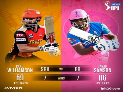 IPL 2021: RR win toss, opt to bat against SRH | IPL 2021: RR win toss, opt to bat against SRH