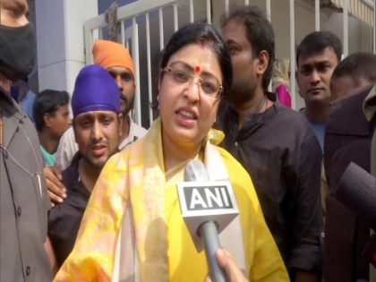 BJP candidate Priyanka Tibrewal accuses Mamata Banerjee of inciting violence ahead of by-polls in Bengal | BJP candidate Priyanka Tibrewal accuses Mamata Banerjee of inciting violence ahead of by-polls in Bengal