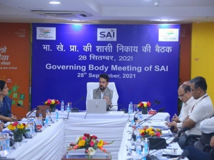 Sports science and performance management systems in SAI to be restructured, says Anurag Thakur | Sports science and performance management systems in SAI to be restructured, says Anurag Thakur