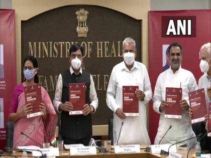 Mansukh Mandaviya launches 'National Action Plan for Dog Mediated Rabies Elimination from India by 2030' | Mansukh Mandaviya launches 'National Action Plan for Dog Mediated Rabies Elimination from India by 2030'