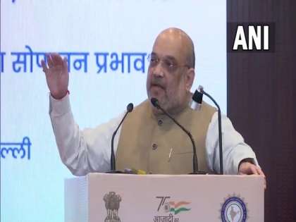 Agencies have changed history of disaster management in country: Amit Shah | Agencies have changed history of disaster management in country: Amit Shah