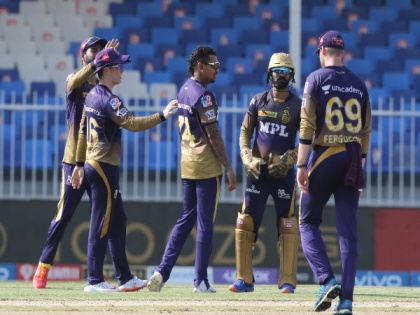 IPL 2021: Clinical KKR bowlers restrict DC to 127/9 | IPL 2021: Clinical KKR bowlers restrict DC to 127/9