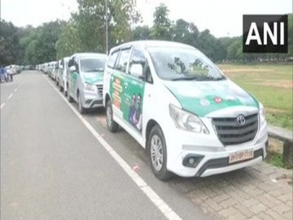 Jharkhand govt launches 60 Vaccine Express vehicles to speed up COVID-19 vaccination campaign | Jharkhand govt launches 60 Vaccine Express vehicles to speed up COVID-19 vaccination campaign