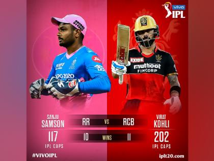 IPL 2021: RCB win toss, opt to bowl against RR | IPL 2021: RCB win toss, opt to bowl against RR