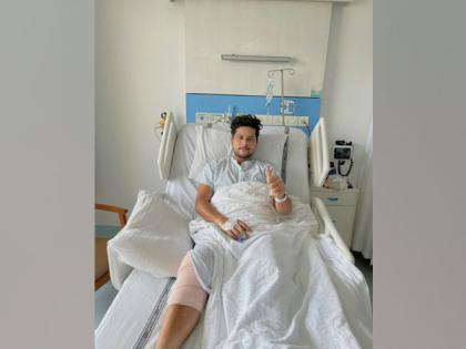 India spinner Kuldeep Yadav undergoes successful surgery | India spinner Kuldeep Yadav undergoes successful surgery