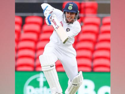 Smriti Mandhana continues dominance over Aussies with Test ton | Smriti Mandhana continues dominance over Aussies with Test ton