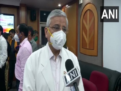 Vaccination of children only way to get rid of COVID pandemic: AIIMS Director | Vaccination of children only way to get rid of COVID pandemic: AIIMS Director