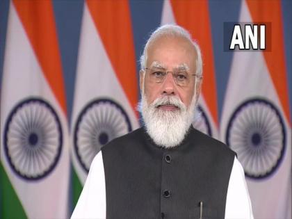 India one of most open countries, famous for its vibrancy, diversity: PM Modi | India one of most open countries, famous for its vibrancy, diversity: PM Modi India one of most open countries, famous for its vibrancy, diversity: PM Modi | India one of most open countries, famous for its vibrancy, diversity: PM Modi