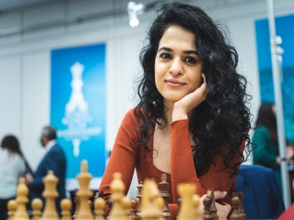 FIDE world women's team c'ship: India beat Georgia to enter finals | FIDE world women's team c'ship: India beat Georgia to enter finals
