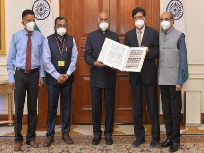 President Kovind inaugurates 72nd TB Seal Campaign of Tuberculosis Association of India at Rashtrapati Bhavan | President Kovind inaugurates 72nd TB Seal Campaign of Tuberculosis Association of India at Rashtrapati Bhavan