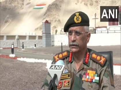 Pak Army supporting terrorist infiltration, told not to support these acts: Army Chief Gen Naravane | Pak Army supporting terrorist infiltration, told not to support these acts: Army Chief Gen Naravane