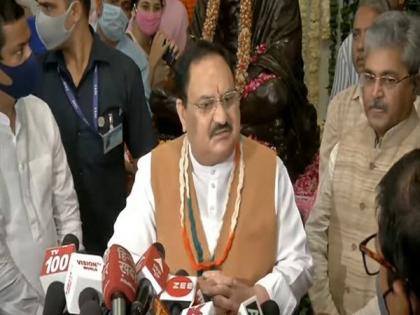 7 crore BJP workers to promote Khadi nationwide, says Nadda on Gandhi Jayanti | 7 crore BJP workers to promote Khadi nationwide, says Nadda on Gandhi Jayanti