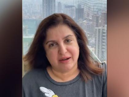 "We have bigger concerns," Farah Khan slams celebs for posting workout videos amid lockdown | "We have bigger concerns," Farah Khan slams celebs for posting workout videos amid lockdown