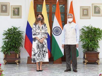 Jaishankar, Colombian counterpart agree to focus on health, pharmaceuticals, biotechnology and space | Jaishankar, Colombian counterpart agree to focus on health, pharmaceuticals, biotechnology and space