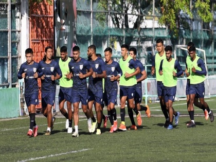 SAFF Championship: Nepal fight as a team, we've to be at our best, says Chhetri | SAFF Championship: Nepal fight as a team, we've to be at our best, says Chhetri